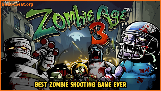 Zombie Age 3: Survival Rules screenshot