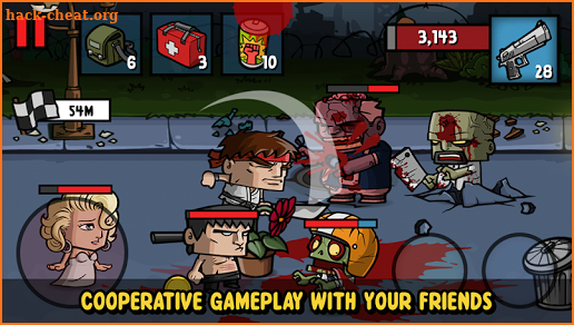 Zombie Age 3: Survival Rules screenshot