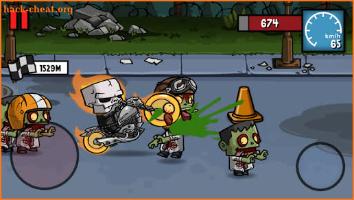 Zombie Age 3HD: Offline Zombie Shooting Game screenshot
