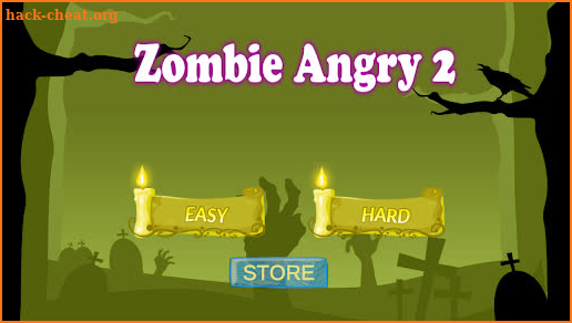 Zombie Angry 2 screenshot