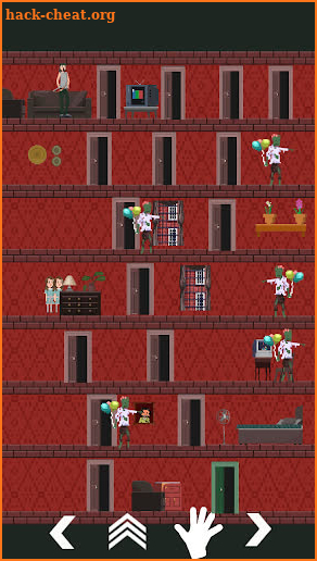 Zombie Apartment screenshot