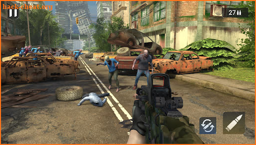 Zombie Apocalypse: Doomsday-Z screenshot