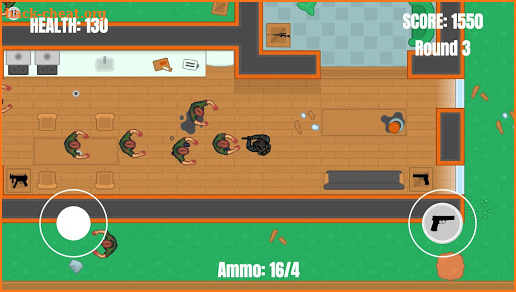 Zombie Assault Survival screenshot