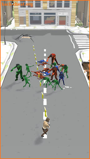 Zombie Attack screenshot