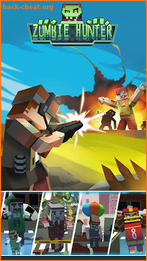 Zombie Attack: Last Fortress screenshot
