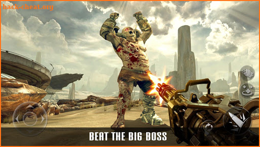 Zombie Avenger screenshot