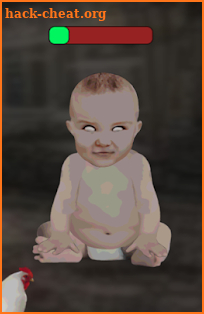 Zombie Baby screenshot