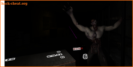 Zombie Basement screenshot