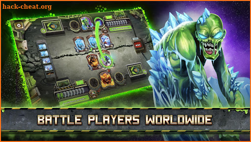 Zombie Battleground TCG (BETA) screenshot