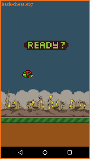 Zombie Bird screenshot