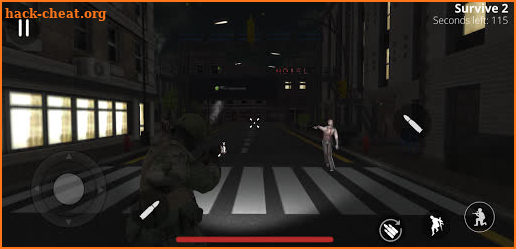 Zombie Blast screenshot