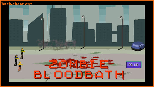 Zombie Bloodbath screenshot