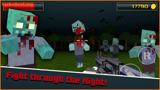 Zombie Break+Skins 4 Minecraft screenshot