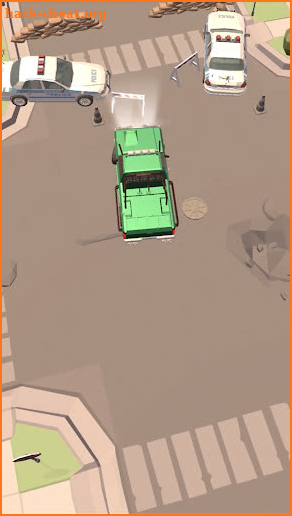 Zombie Car screenshot