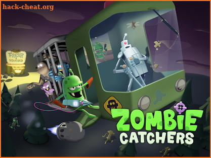 zombie catchers hack download apk