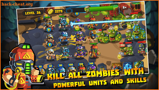 Zombie Chess 2020 screenshot