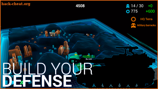 Zombie City Defense screenshot