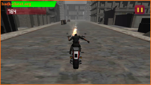 Zombie city escape screenshot