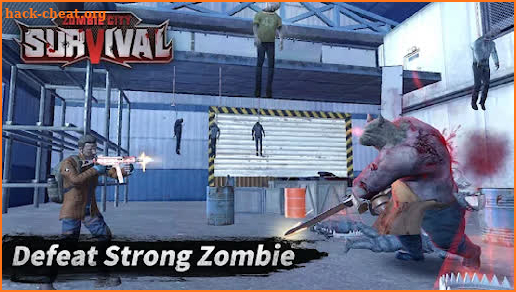 Zombie City :Survival screenshot