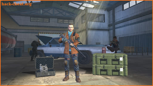 Zombie City : Survival screenshot