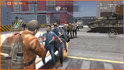 Zombie City : Survival screenshot