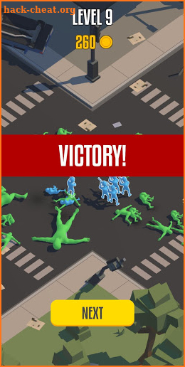 Zombie Clash screenshot