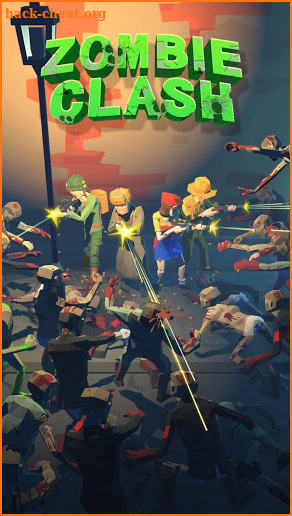 Zombie Clash: Survival screenshot