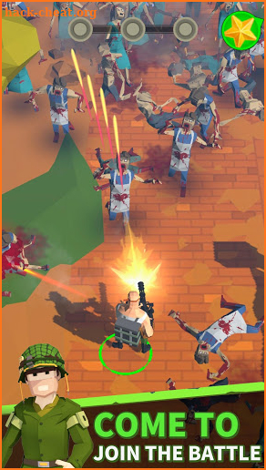 Zombie Clash: Survival screenshot