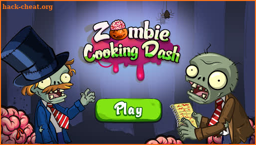 Zombie Cooking Dash screenshot