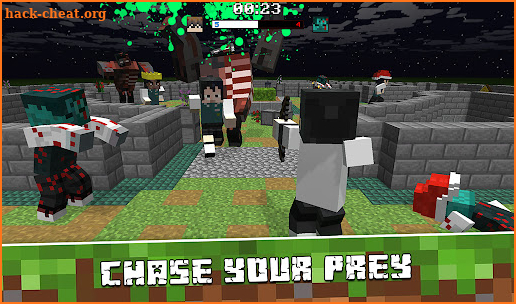 Zombie Craft: Pixel Survival screenshot