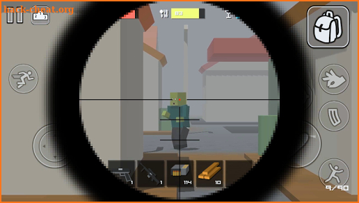 Zombie Craft Survival screenshot