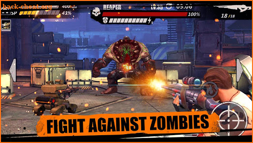 Zombie Crisis screenshot