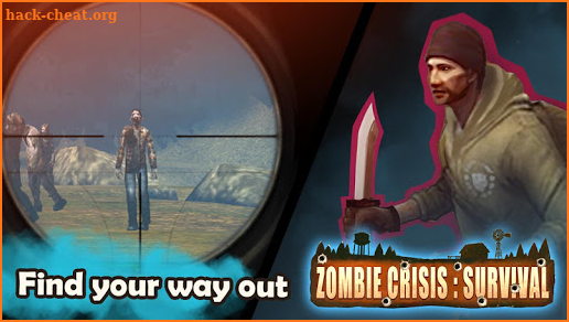 Zombie Crisis: Survival screenshot