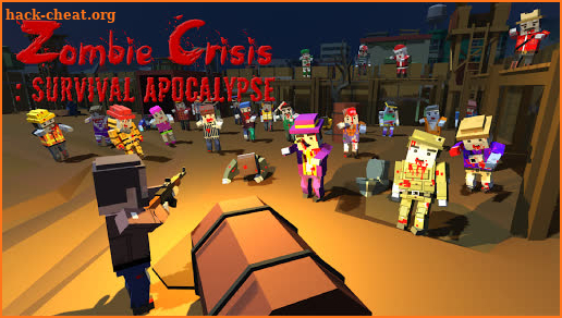 Zombie Crisis : Survival Apocalypse screenshot