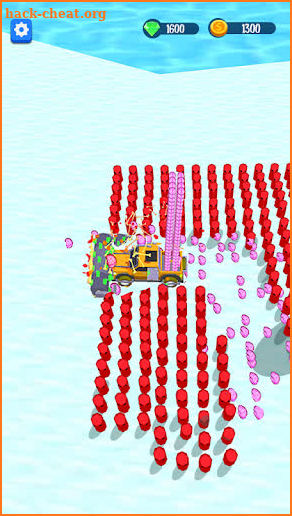 Zombie Crush Drive screenshot