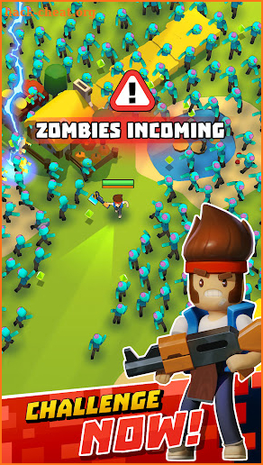 Zombie Crusher screenshot