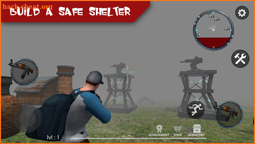 Zombie Crushers 2 : Survival Instinct screenshot