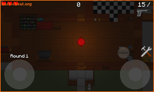 Zombie Cubes screenshot