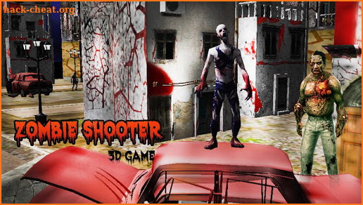 Zombie Dead Target 2019 3D : Zombie Shooting Game screenshot