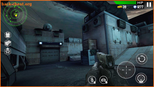 Zombie Dead vs Humans-Offline Zombie Shooting Game screenshot