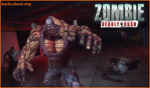 Zombie Deadly Rush  FPS screenshot
