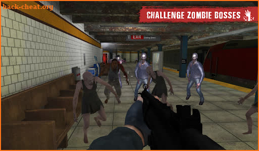 Zombie Deadly Rush  FPS screenshot