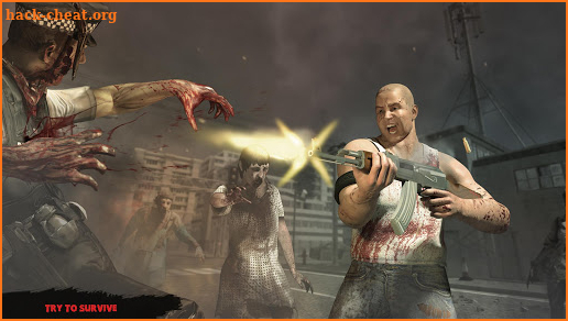 Zombie Defense: Adrenaline screenshot