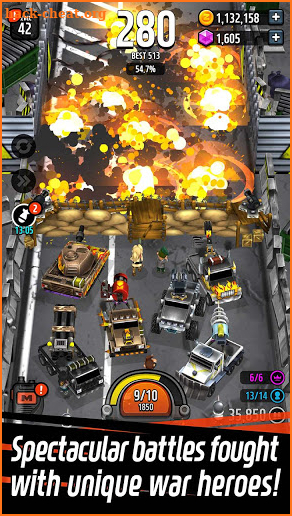 Zombie Defense King screenshot