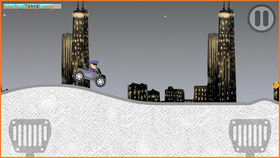 Zombie Destruction Race ( Climbing Race In City) screenshot