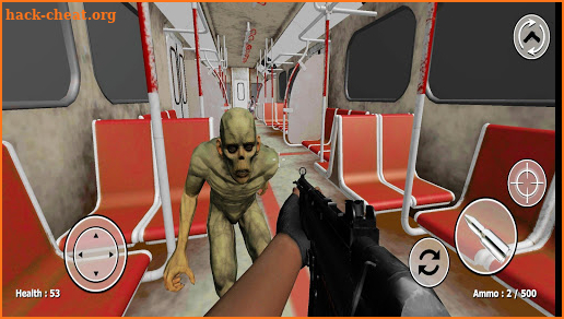Zombie Dimension - Dead Horror screenshot