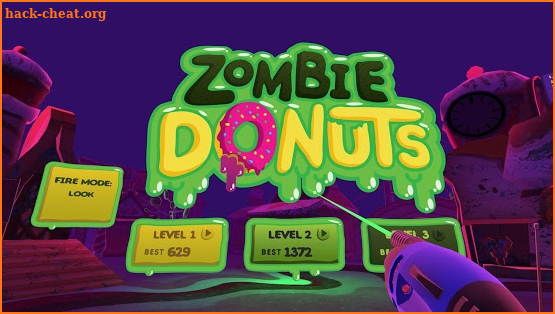 Zombie Donuts screenshot