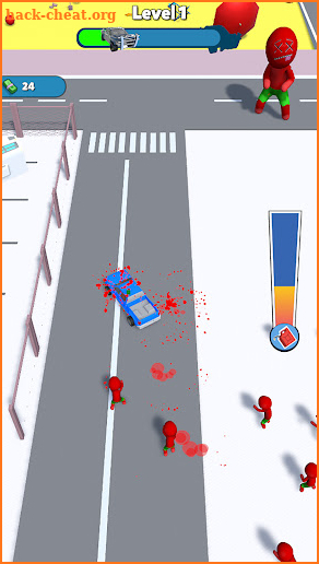 Zombie Driver screenshot