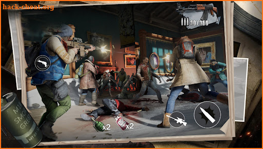 Zombie Earth Shooting Survival screenshot