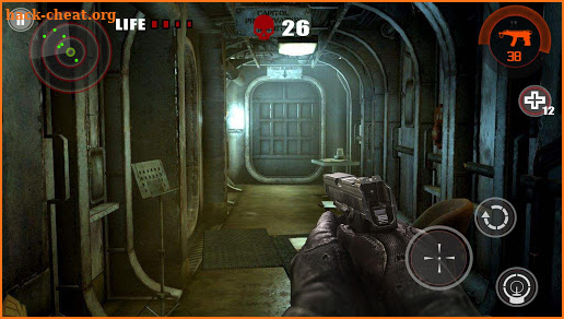 Zombie Empire- Left to survive in the doom city screenshot
